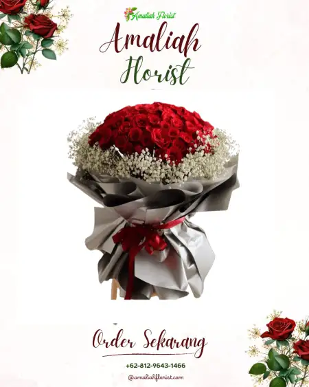 Buket Bunga Ngawonggo